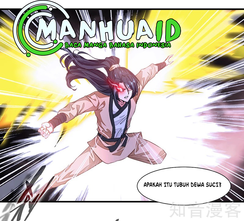 Jueshi Guzun Chapter 08 Bahasa Indonesia